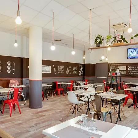 Hotel Ibis Centre Chateau