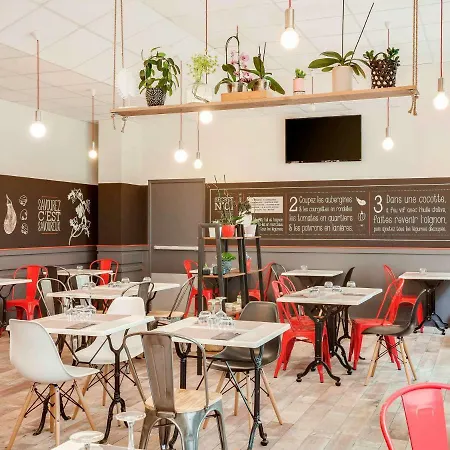 Ibis Centre Chateau Angers