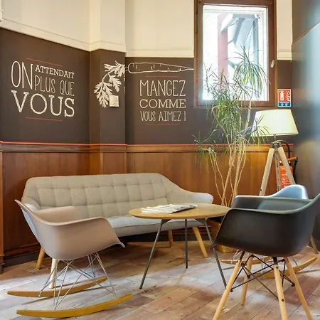 Hotel Ibis Centre Chateau 3*