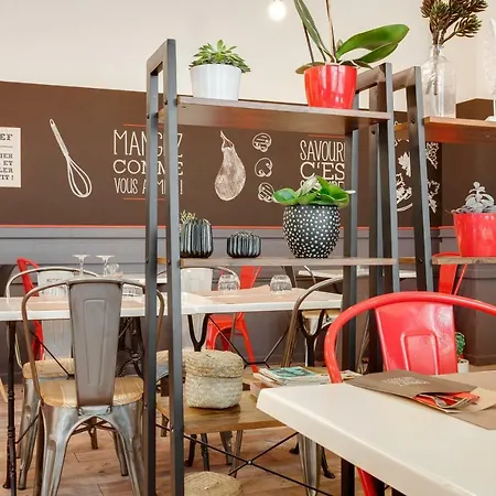 호텔 Ibis Centre Chateau 앙제