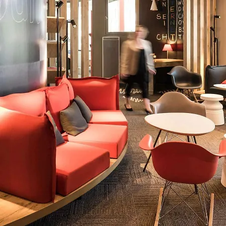 Hotel Ibis Centre Chateau Angers