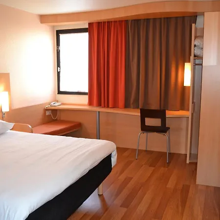 Ibis Centre Chateau 호텔 앙제