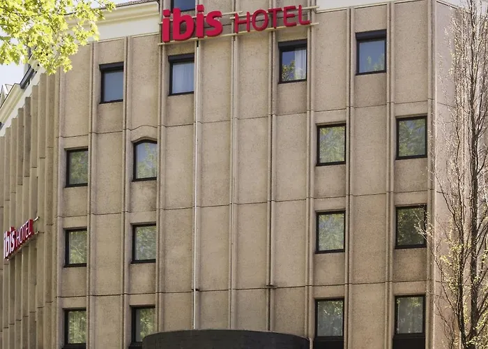Ibis Centre Chateau Szálloda