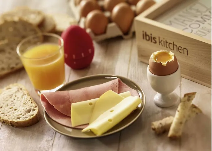 Ibis Centre Chateau Hotel Angers