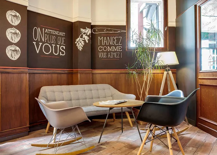 Szálloda Ibis Centre Chateau 3*