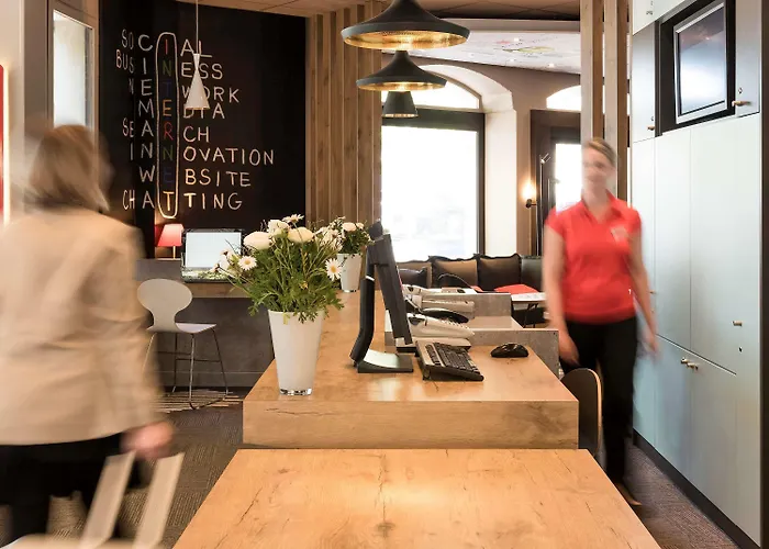 Ibis Centre Chateau Angers