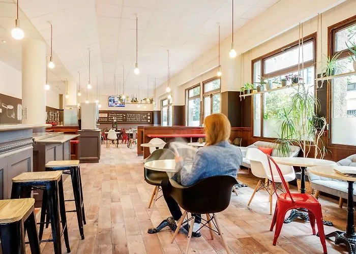 Hotel Ibis Centre Chateau