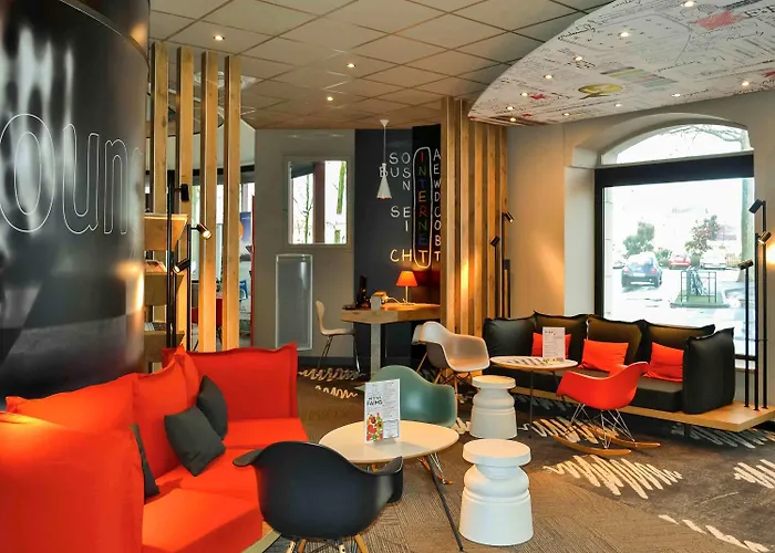 Ibis Centre Chateau Angers