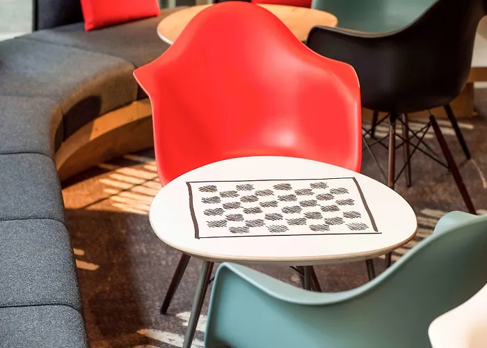 Hotel Ibis Centre Chateau Angers