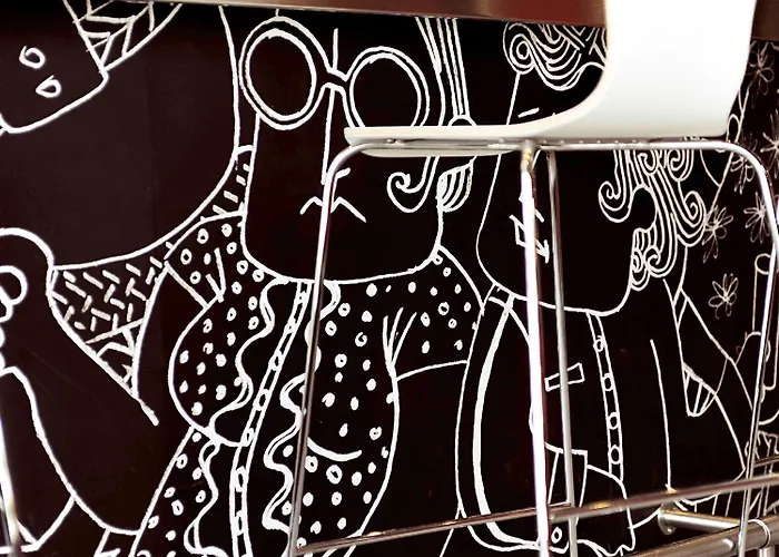 酒店 昂热中心酒庄宜必思酒店 昂热