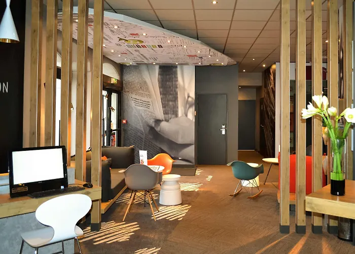 Ibis Centre Chateau Hotel Angers