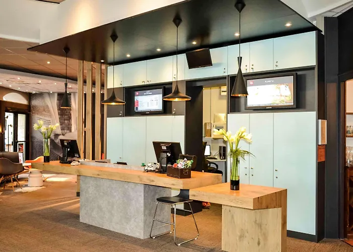 Szálloda Ibis Centre Chateau