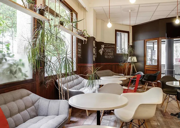 Szálloda Ibis Centre Chateau