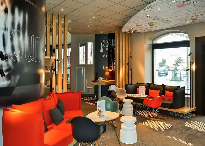 Ibis Centre Chateau Szálloda