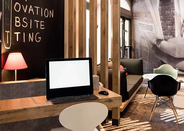 Ibis Centre Chateau Angers