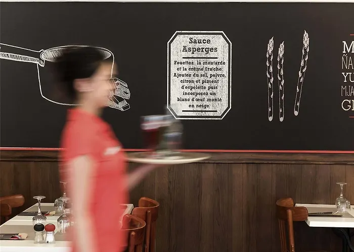 Ibis Centre Chateau Angers