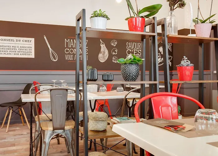 Ibis Centre Chateau Angers