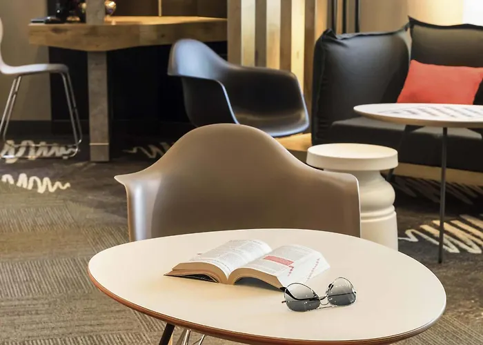 Ibis Centre Chateau 3* Angers