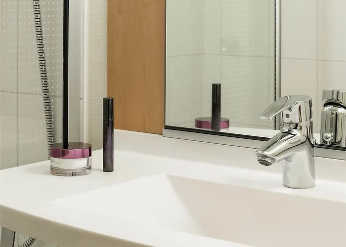 Ibis Centre Chateau 3* Angers