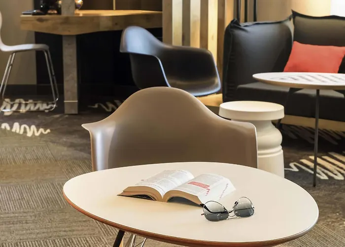 Ibis Centre Chateau Hotel Angers