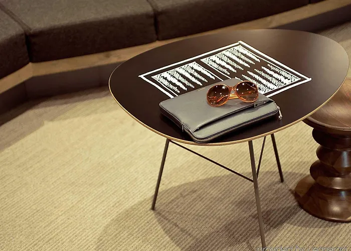 Ibis Centre Chateau Szálloda Angers