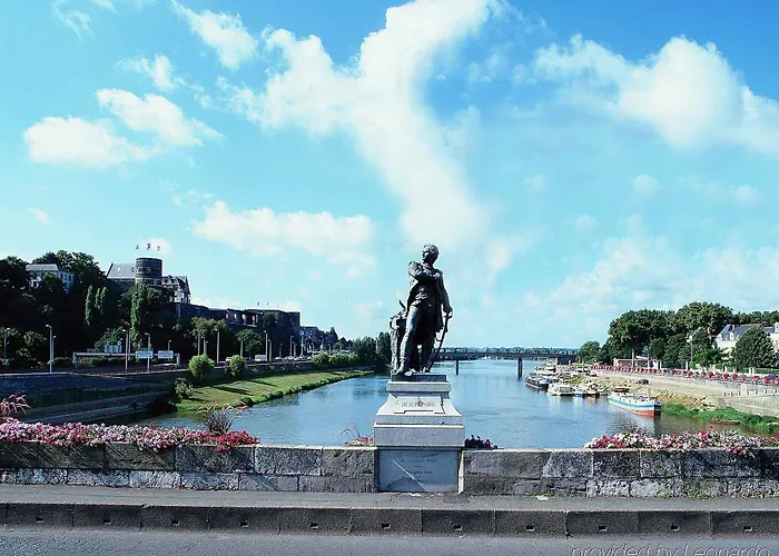 Ibis Centre Chateau Hotel Angers