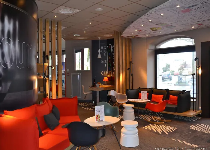 Ibis Centre Chateau Hotel Angers