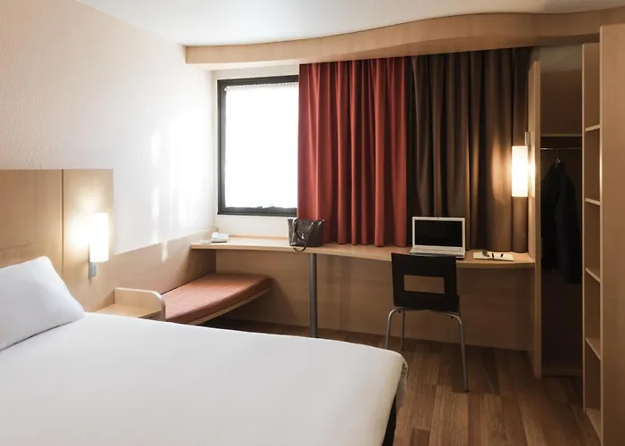 Ibis Centre Chateau Szálloda