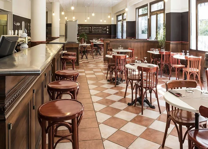 Ibis Centre Chateau Angers