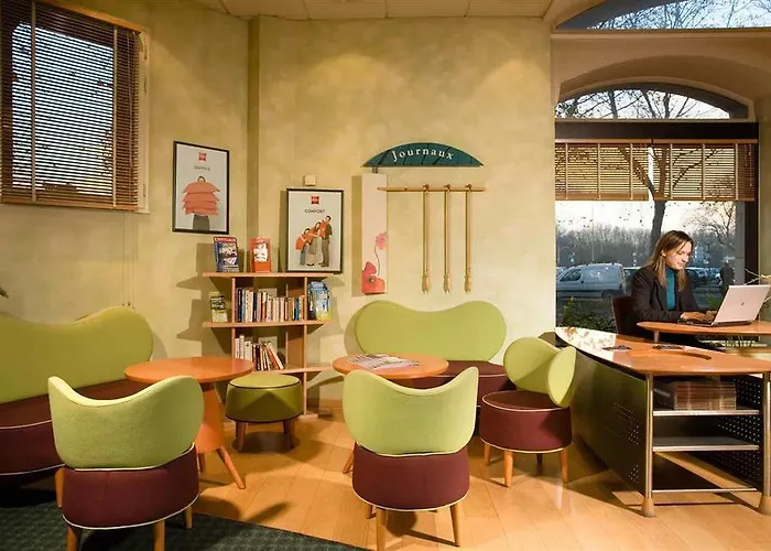 Ibis Centre Chateau 3* Angers