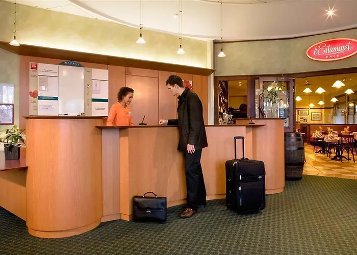 Ibis Centre Chateau Szálloda