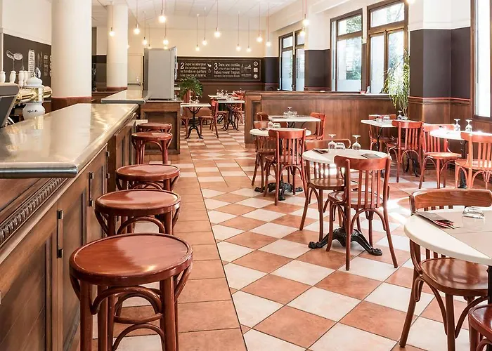 酒店 昂热中心酒庄宜必思酒店