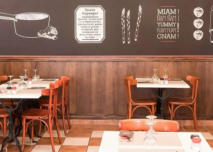 Ibis Centre Chateau 3*