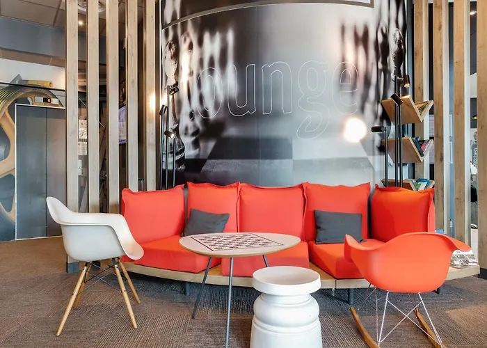 Hotel Ibis Centre Chateau Angers