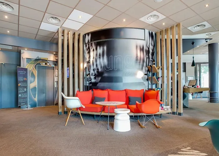 Ibis Centre Chateau Szálloda