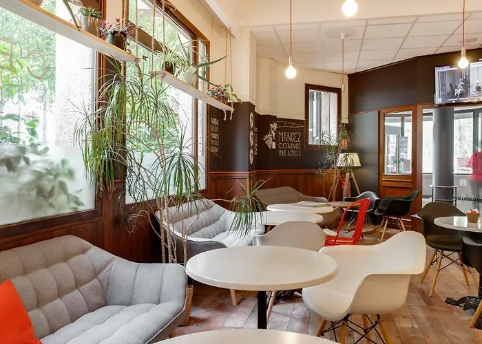 Ibis Centre Chateau 3* Angers