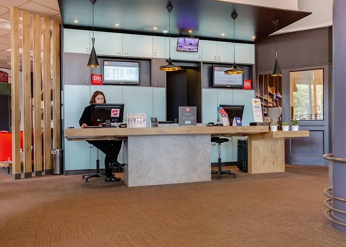 Ibis Centre Chateau Szálloda