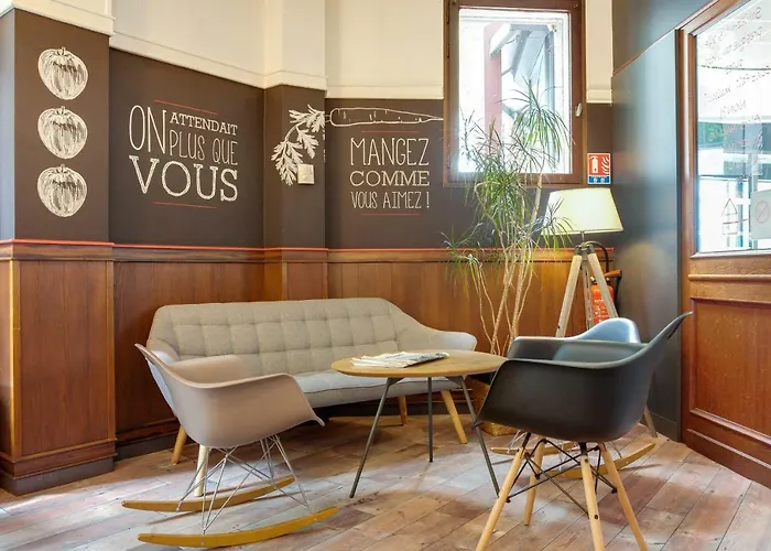 Hotel Ibis Centre Chateau 3*