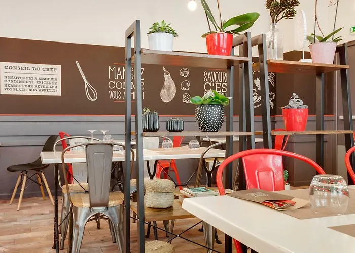 Hotel Ibis Centre Chateau Angers