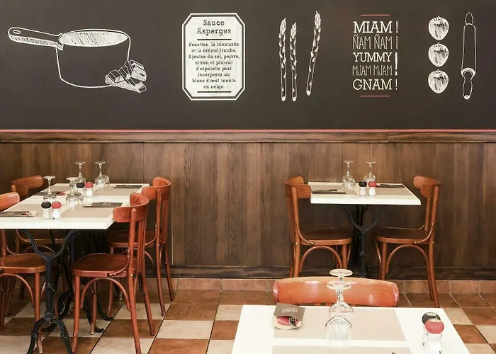 Ibis Centre Chateau Angers