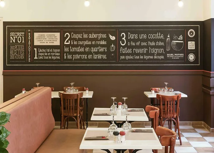 Ibis Centre Chateau 3* Angers